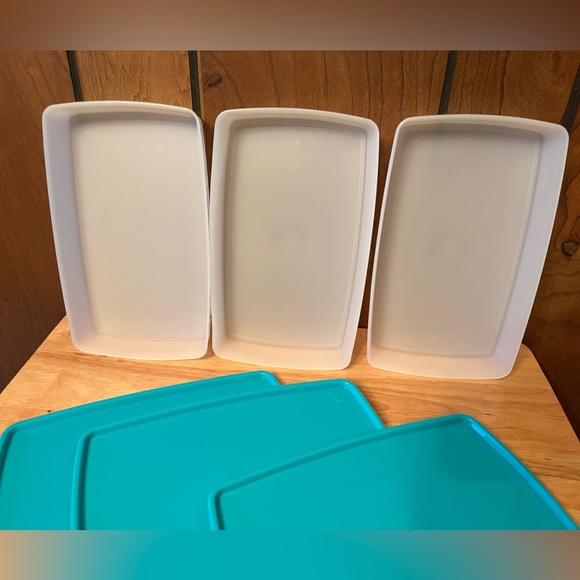 Tupperware FreezerMates Containers - Picture 3 of 4